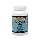 加拿大L-Lysine 500mg 90 Caps大草原氨基酸膠囊（90粒/瓶）