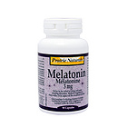 加拿大Melatonin 3mg 90 Caps褪黑素膠囊_3毫克（90粒/瓶）