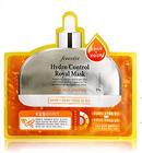 韓國(guó) Feverlet Hydro Control Royal面膜 蜂王漿美白祛皺面膜 補(bǔ)水彈力 1片*25g/片