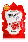 韓國 Feverlet 膠原蛋白精華面膜 彈力祛皺 賦予活力 保濕 1片*25g/片