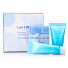韓國 蘭芝 Laneige 水酷凝肌四件套裝小樣 滋潤型 補水滋養保濕