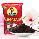 （買一贈一）美國Sunmaid陽光少女葡萄干 加州提子干 純天然健康果干