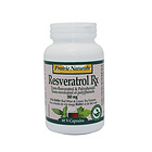 加拿大Resveratrol Rx大草原復(fù)合白藜蘆醇 抗衰老膠囊（60粒/瓶）