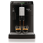 荷蘭 PHILIPS 飛利浦全自動(dòng)濃縮咖啡機(jī) 意大利卡布奇諾 帶給你原汁原味的意式咖啡 HD8761