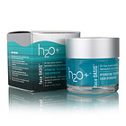 H2O水芝澳八杯水面霜 面部綠洲滋潤啫喱50ml/瓶