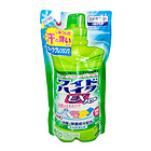 日本花王低敏衣服彩漂劑 素酸系強力衣物漂白劑480ml/袋