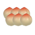 韓國 MAYISLAND 水蜜桃保濕滋潤護手霜 35g/瓶*6瓶