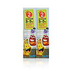 韓國 LG生活健康 倍瑞奧兒童牙膏 防齲齒 無添加 stage2 3-6歲 75g