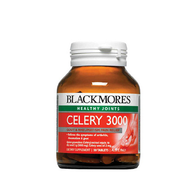 BLACKMORES澳佳寶芹菜籽50粒