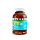 BLACKMORES澳佳寶 Fish Oil 無腥味深海魚油 緩解關節炎 改善三高 1000mg 200粒/瓶