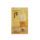 whoo后拱辰享平衡 泡沫潔面乳潔面膏 洗面奶小樣1ML/片*10