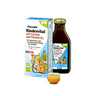 特賣（保質期至2016年12月）Floradix有機果蔬 兒童多種維生素加鈣營養液 250ml/瓶