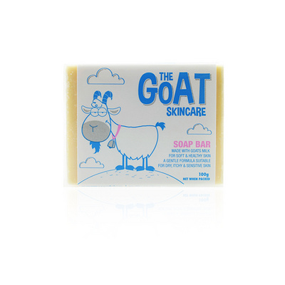 澳大利亞原裝進(jìn)口Goat Soap 山羊奶皂100g