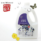 韓國(guó) Peace Korea CHIMERIC纖維柔順劑(EM)2.5L/桶