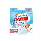 日本GOO.N/大王 紙尿褲 新生兒5kg以下 透氣超薄柔軟貼身 防止紅屁股 NB90片/包