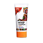 韓國 LG生活健康 THE BODY 磨砂洗面奶 卸妝去角質潔面乳 黃色 150ml/支