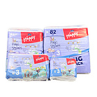 Bella Baby Happy 貝拉寶貝紙尿褲 5-9千克嬰兒適用尿不濕   小、中、大、實(shí)惠裝任意選擇 3號(hào)/M碼 13片/32片/64片/82片