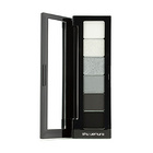 植村秀 Shu Uemura 無色限彩妝盒(6x眼影)-#Black and White 6x1g/0.035oz
