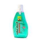 德國elka dent艾爾丹 草本漱口水 抗菌防蛀 清新口氣 綠色瓶 500ml/瓶