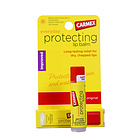 美國(guó) Carmex小蜜緹轉(zhuǎn)管原味護(hù)唇膏  男女士夏季持久保濕滋潤(rùn)防曬 無(wú)色潤(rùn)唇膏4.25g/支