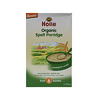 德國Holle  有機(jī)小麥米糊米粉 6個月及以上寶寶輔食 250g/盒