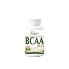 加拿大Future Nutrition  蛋白質合成膠囊BCAA 幫助骨骼牙齒發育營養保健品 120粒/瓶