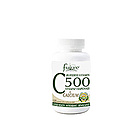 加拿大 Future Nutrition   維生素C500和鈣（C500& CALCIUM）膠囊 有助于骨骼和軟骨的發育保健品  120粒/瓶