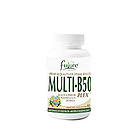 加拿大 Future Nutrition 復合維生素B50(MULTI-B50)膠囊 幫助紅血球和身體組織形成的營養保健品 60粒/瓶