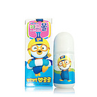 韓國 PORORO/波波嚕寶露露 小企鵝蘆薈消腫止癢驅蚊滾珠2代  2015新款兒童冰滾珠50ml/瓶