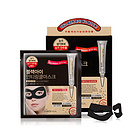 韓國MEDIHEAL可萊絲 深層排毒抗皺竹炭眼膜 跑男同款神奇黑眼膜 一貼一對 3貼/盒