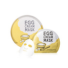 韓國too cool for school egg 雞蛋面膜貼 讓你的肌膚像剝了殼的雞蛋一樣 28g*5片