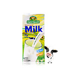 德國(guó)雙谷TWIN VALLEY 超高溫滅菌全脂牛奶  學(xué)生兒童早餐奶 清真飲品1LX12盒/箱