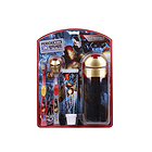 韓國LG生活健康  倍瑞奧鋼鐵俠兒童牙具套裝 可愛童趣 預防蛀牙 保護牙齒 256g/套