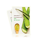 韓國直郵 innisfree悅詩風吟蘆薈面膜貼天然補水舒緩鎮靜 10片裝/20片裝