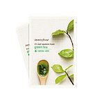 10片裝 韓國  innisfree悅詩風(fēng)吟 綠茶補(bǔ)水面膜  