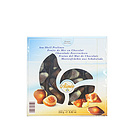 比利時 BELGIAN/白麗人 Aimee貝殼巧克力禮盒 愛人家人最好的禮物250g/盒