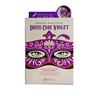 韓國直郵 Clinie可萊絲新款假面舞會面膜貼 保濕 提亮膚色 紫色10片裝