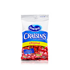 美國(guó)Ocean Spray 優(yōu)鮮沛原味蔓越莓干 休閑小零食 干果零食 49.6g/袋