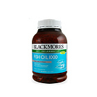 BLACKMORES 澳佳寶 Fish Oil 深海魚油軟膠囊1000mg 400粒/瓶 