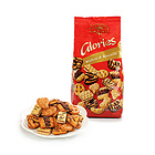 歌尼斯混裝華夫曲奇餅干 純正甜美 健康曲奇/辦公零食   500g/包