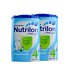 荷蘭原裝進口Nutrilon牛欄嬰兒奶粉4段 800g/罐 2罐裝 新老包裝隨機發貨