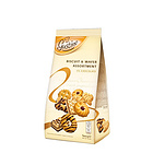 歌斯洛混裝華夫曲奇餅干 手工制作 香濃酥脆/辦公休閑小零食4%cholocote  500g/包