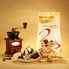 德國歌斯洛混裝華夫餅干 6%cholocote手工制作 辦公休閑小零食 400g/包 