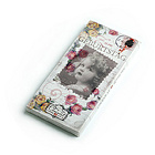 艾達的世界牛奶系列巧克力 生日禮盒 純正地道 送禮佳品 牛奶味100g/盒