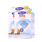 荷蘭美素Friso/Herobaby嬰兒奶粉1段 800g/盒 0-6個(gè)月3盒裝 有效期到201802，具體日期以收到實(shí)物為準(zhǔn) 