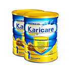 新西蘭Karicare/可瑞康 金裝加強(qiáng)系列 1段新版嬰兒奶粉 2罐裝