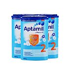 德國 Aptamil愛他美奶粉 2段800g/罐 6-10個月 3罐裝