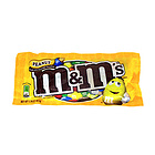 美國瑪斯 花生涂層巧克力豆 高能量美味 辦公休閑登山旅游必備小零食  49.3g/包