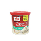 美國Duncan Hines 都恩香草味蛋糕霜 辦公休閑家庭聚會必備 454g