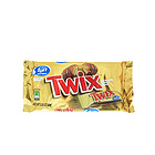 美國Twix 特克斯焦糖巧克力條（6條裝） 高能量美味 辦公休閑登山旅游必備小零食 93g